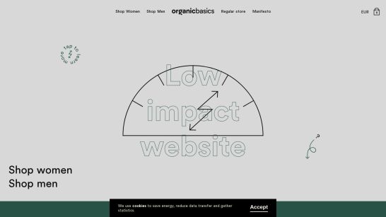 organic-basics-the-low-impact-website
